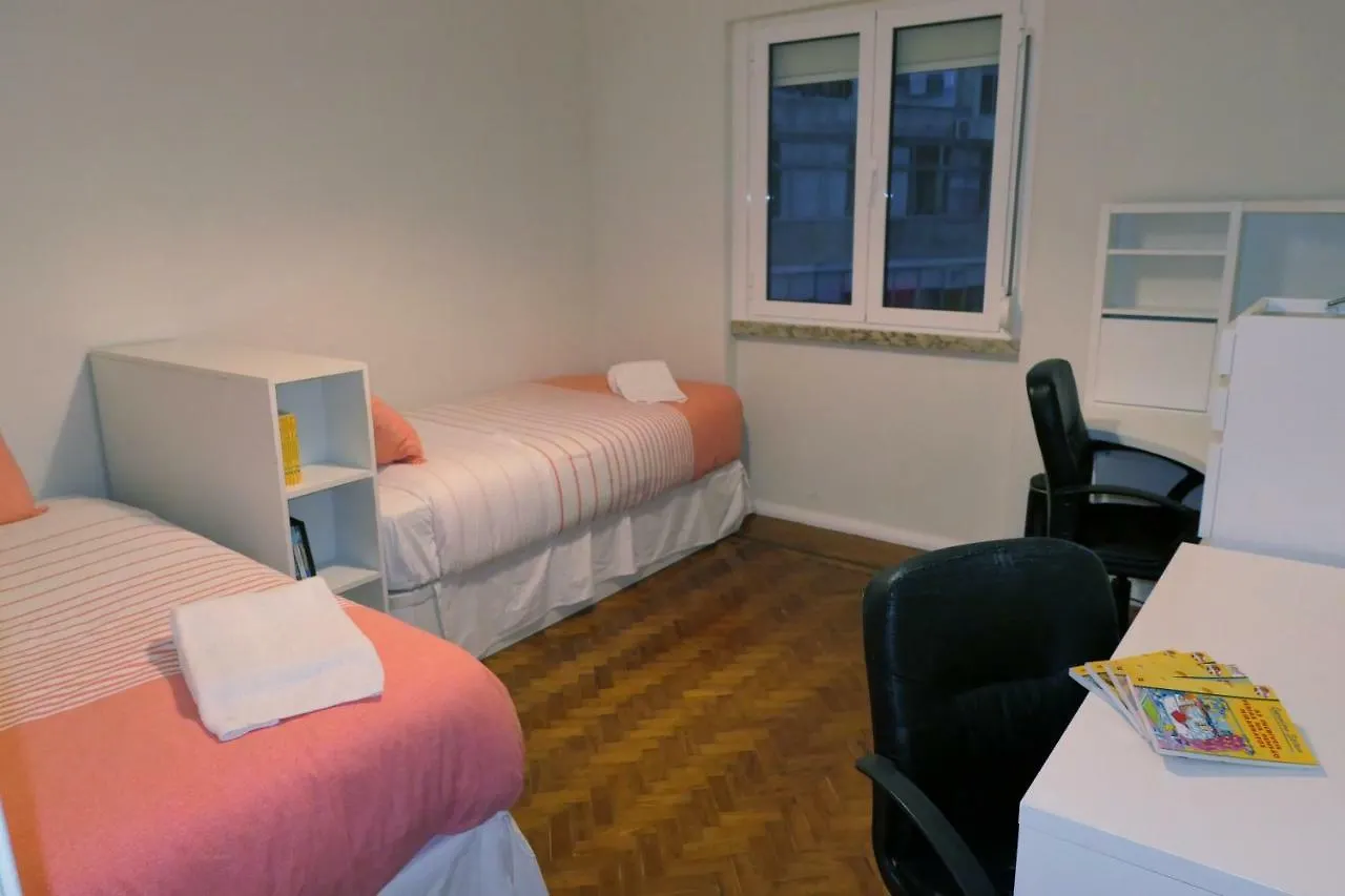 Ferias No Bairro Appartement Lissabon